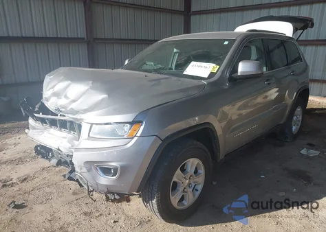 2015 Jeep Grand Cherokee Laredo из США, поврежденный, VIN 1C4RJFAG3FC188751